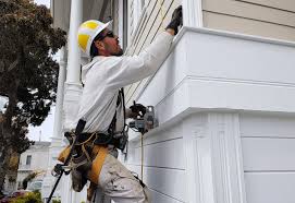 Best Storm Damage Siding Repair  in Steubenville, OH